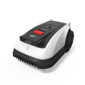 ECOVACS Robotic Lawn Mower black white GOAT O800 RTK (GOAT O800)