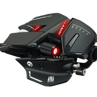 Mad Catz R.A.T. 8+ mouse Right-hand USB Type-A Optical 16000 DPI
