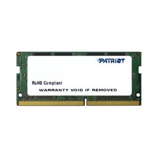 Patriot Memory PSD48G213381S memory module 8 GB 1 x 8 GB DDR4 2133 MHz