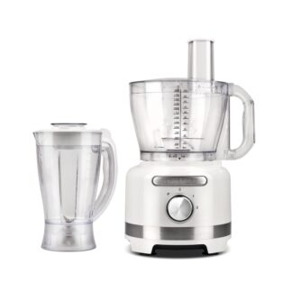 G3 Ferrari G20099 food processor 1000 W 3 L Transparent  White