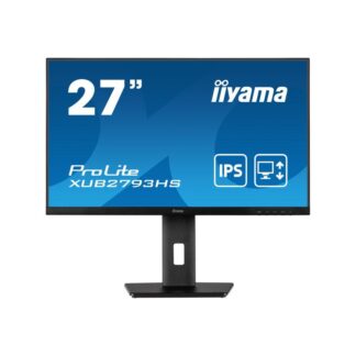 Iiyama Monitor XUB2793HS-B7 XUB2793HSB7 (XUB2793HS-B7)