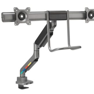 Kensington Dual Monitor Arm SmartFit
