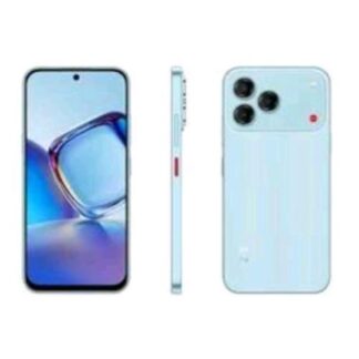 ZTE V80 VITA 4/256GB CYAN