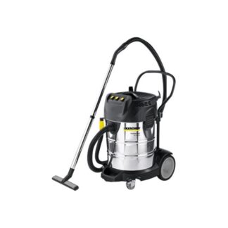 Karcher NT 70/3 Me Tc Σκούπα Υγρών / Στερεών 3600W με Ανοξείδωτο Κάδο 70lt