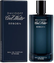 Davidoff Cool Water Reborn Intense Edp Spray 100ml Davidoff Cool Water Reborn Intense Edp Spray 100ml