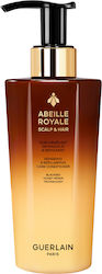 Guerlain Abeille Royale Scalp y Hair Acondicionador Reparador y Voluminizador 290ml