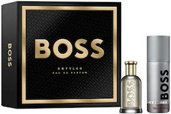 Set Hugo Boss Bottled Edp 50ml Desodorante 150ml