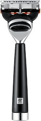 Zwilling Razor with Edelharz Handle 1 pc Black Zwilling Razor with Edelharz Handle 1 pc Black