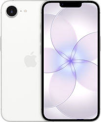 IPHONE 17E 256GB WHITE