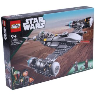 LEGO Star Wars Der N-1 N1 Starfighter des Mandalorianers (75325)