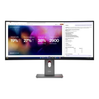 Lenovo Monitor P40WD-40 P40WD40 (64B4GAT1EU)