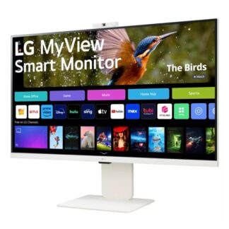 LG Monitor 32SR85U-W 32SR85UW (32SR85U-W)
