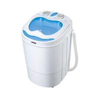Mesko Home MS 8053 washing machine Top-load 3 kg Blue  White