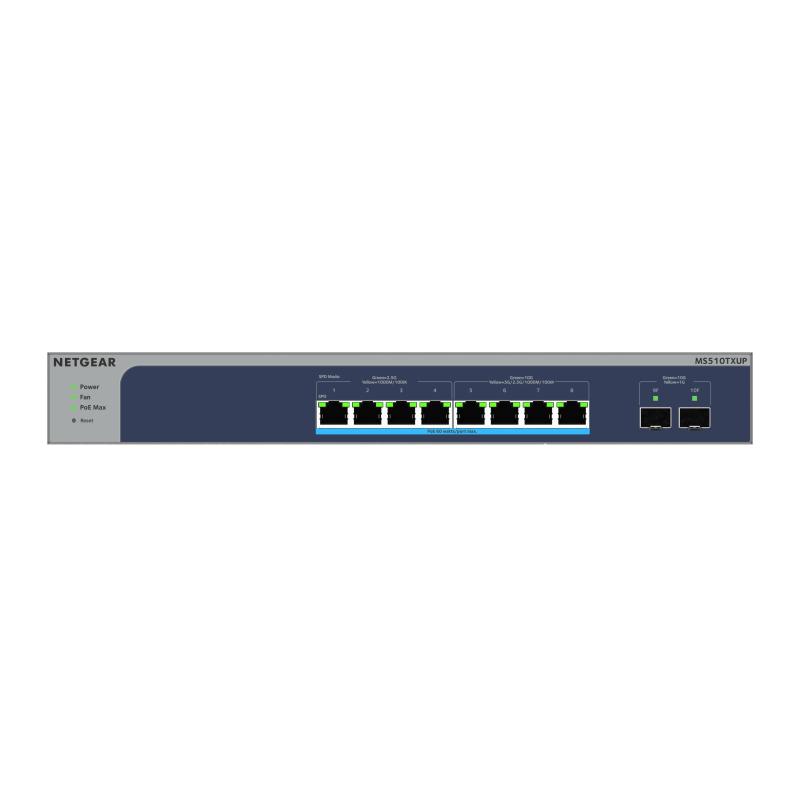 Netgear Switch MS510TXUP-100EUS MS510TXUP100EUS (MS510TXUP-100EUS) Netgear Switch MS510TXUP-100EUS MS510TXUP100EUS (MS510TXUP-100EUS)