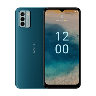 Nokia G22 Dual Sim 4GB RAM 64GB - Meteor Grey