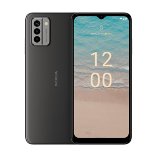 Smartfon G2 4G 4/64GB IP69K no charger black