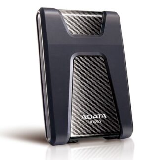 ADATA DashDrive Durable HD650 external hard drive 1000 GB Black