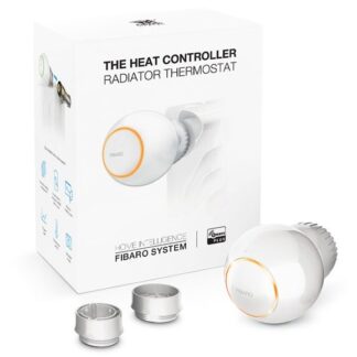 FIBARO Heat Controller (FGT-001) (FGT001) FIBARO Heat Controller (FGT-001) (FGT001)