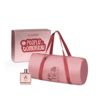 Scalpers Kids Girl People Of Tomorrow Se