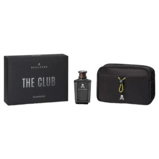 Scalpers The Club Estuche 2 Piezas
