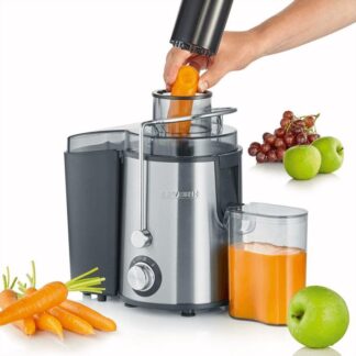 Severin Centrifugal Juicer stainless steel ES 3566 (ES 3566)