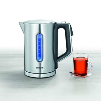 Severin WK 3418 Water Kettle steel