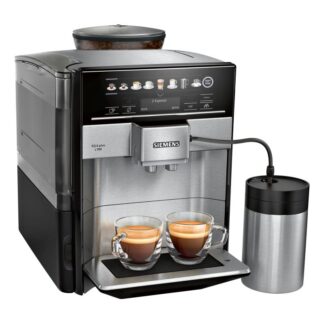 Siemens Coffeemachine EQ 6 Siemens6 Siemens 6 plus s700 black silver (TE657M03DE)