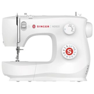 Singer Sewing Machine white (M2605)