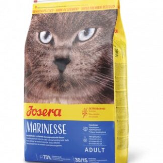 Josera Marinese cats dry food 10 kg Adult Potato  Salmon