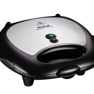 Tefal Break Time SW6148 sandwich maker Black  Grey