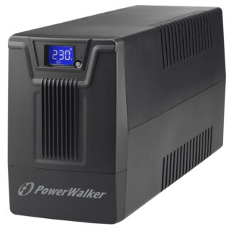 PowerWalker VI 800 SCL FR Line-Interactive 0.8 kVA 480 W 2 AC outlet(s) PowerWalker VI 800 SCL FR Line-Interactive 0.8 kVA 480 W 2 AC outlet(s)