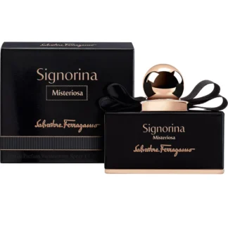 Salvatore Ferragamo Ferrag Sign Misteriosa Edp 100ml New