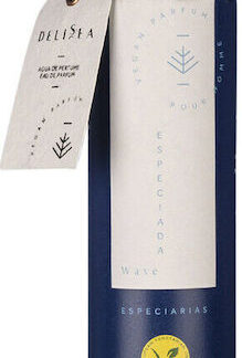 Delisea Wave Vegan Eau Parfum Pour Homme 150ml