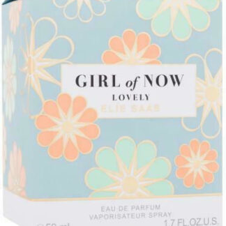 Elie Saab Girl Of Now Lovely Eau De Perfume Spray 50ml