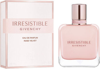 Givenchy Irresistible Rose Velvet Ep 35