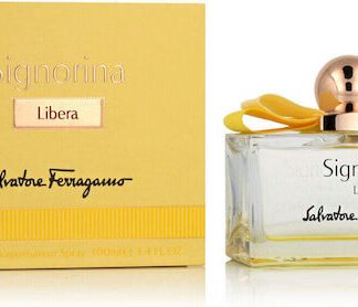 Salvatore Ferragamo Signorina Libera Edp Spray 100ml