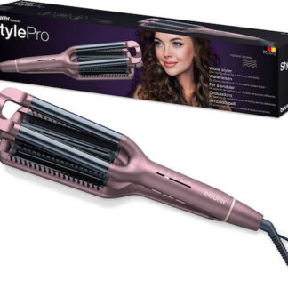 Beurer HT 65 Wave Iron 4-in-1 Styling