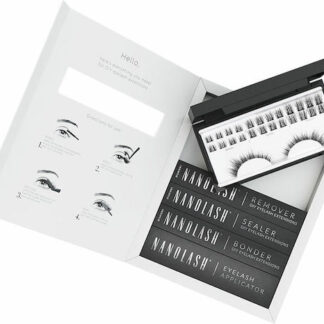 Nanolash Divine Estuche 4 Piezas