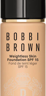 Bobbi Brown Weightless Skin Foundation Spf 15 - Natural 30ml