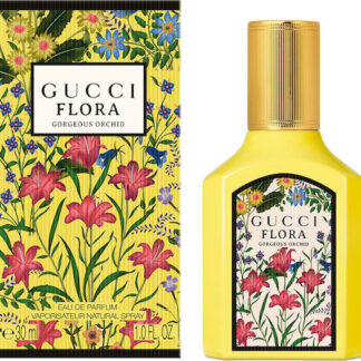 Gucci Flora Gorgeous Orchid Edp Spray 30ml