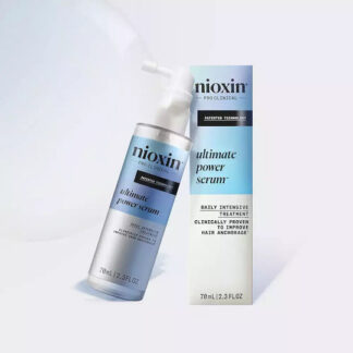 Nioxin Anti Hairloss Serum - Tratamiento Anticaída De Día Sin Aclarado 70ml Nioxin Anti Hairloss Serum - Tratamiento Anticaída De Día Sin Aclarado 70ml