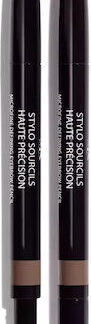 Chanel Stylo Sourcils Lápiz De Cejas Alta Precisión 156-Brun Clair 0,65g