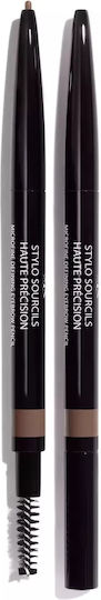 Chanel Stylo Sourcils Lápiz De Cejas Alta Precisión 156-Brun Clair 0,65g