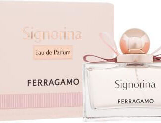 Salvatore Ferragamo Ferrag Signorina Edp 100ml New