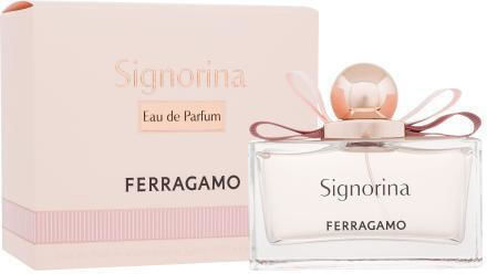 Salvatore Ferragamo Ferrag Signorina Edp 100ml New