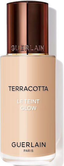 Guerlain Terracotta Le Teint Glow Fondo De Maquillaje Fluido 1,5n 30ml