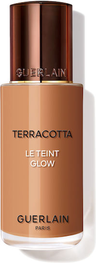Guerlain Terracotta Le Teint Glow Fondo De Maquillaje Fluido 6n 30ml