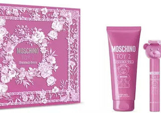 Moschino Toy 2 Bubble Gum Estuche 3 Piezas Moschino Toy 2 Bubble Gum Estuche 3 Piezas