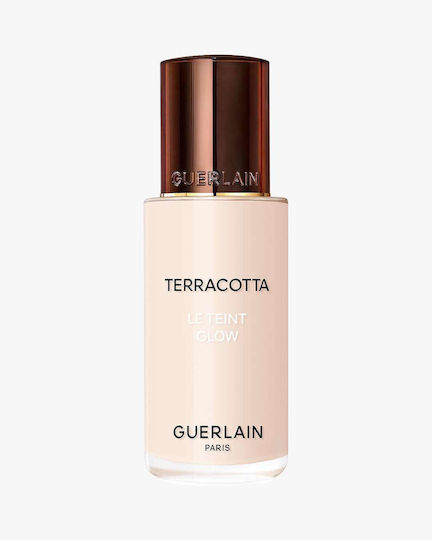 Guerlain Terracotta Le Teint Glow Fondo De Maquillaje Fluido 9n 30ml