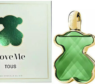 Tous Loveme The Emerald Elixir Parfum Estuche 2 Piezas